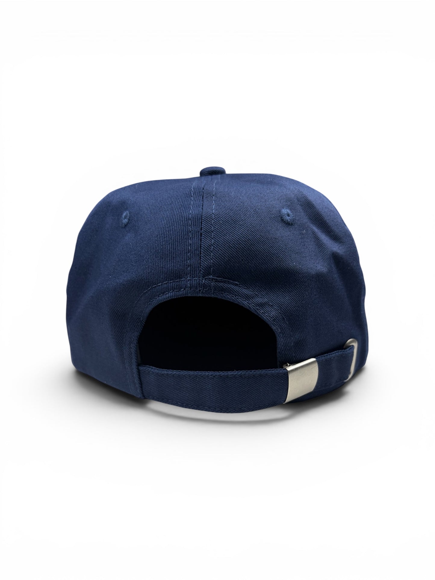 Navy CB Logo Hat
