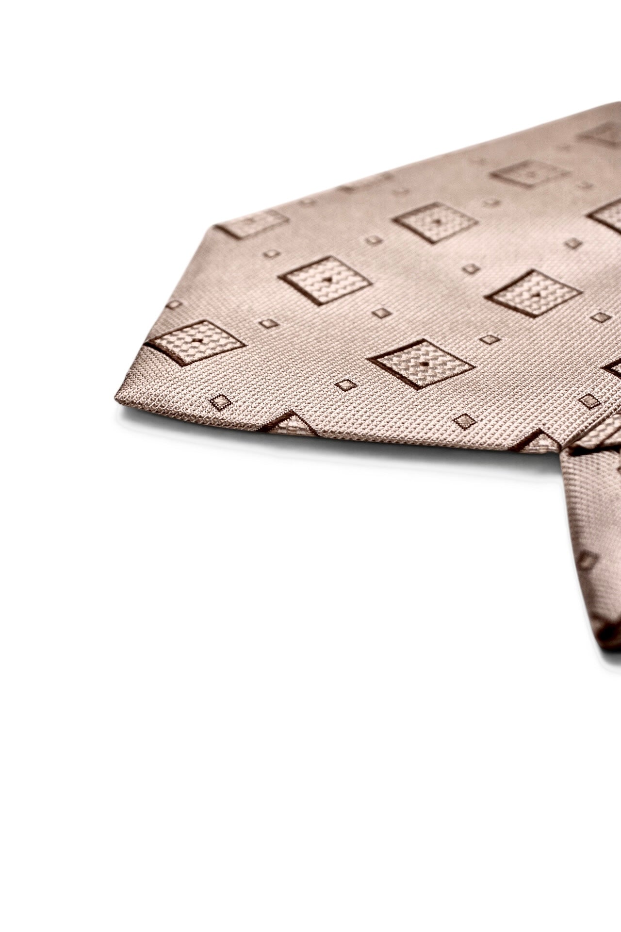 Champagne Heritage Silk Tie